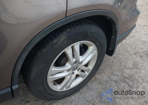 2011 Honda Cr-V Ex-L из США, поврежденный, VIN 5J6RE4H76BL122410